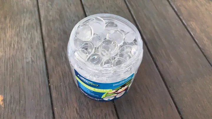 AQUAPRO Pond Booster Balls