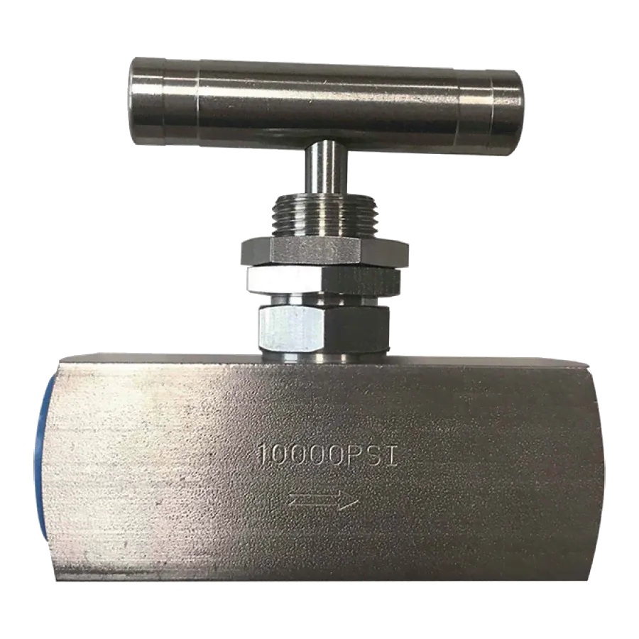 Регулятор потока AQUAPRO NV-SS316-34