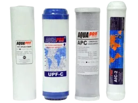 AquaPRO Комплект картриджей KIT