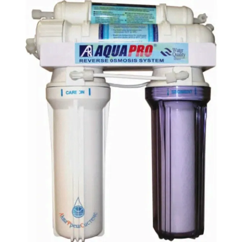 AQUAPRO AP-580 Система обратного осмоса