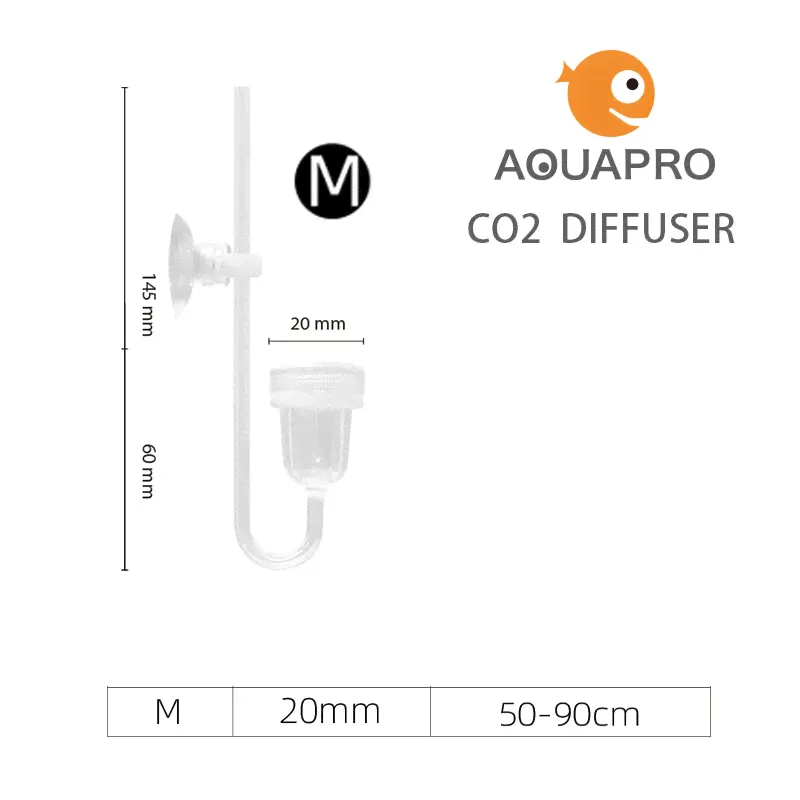 Диффузор СО2 AQUAPRO M-0