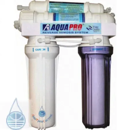Системы обратного осмоса серии AquaPro AP-580 AquaPro AP-580