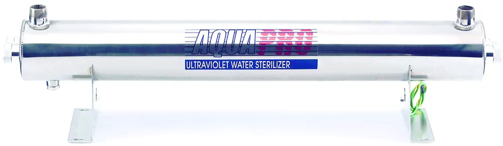 Ультрафиолетовый стерилизатор AQUAPRO UV-12GPM-H