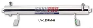 AquaPro UV-12GPM УФ Стерилизатор воды ультрафиолетовый 2,5 м3/час