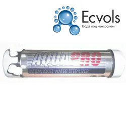 Ультрафиолетовый стерилизатор для воды AquaPro UV-S, 0,25 м3/час, 1/4", 10 Вт