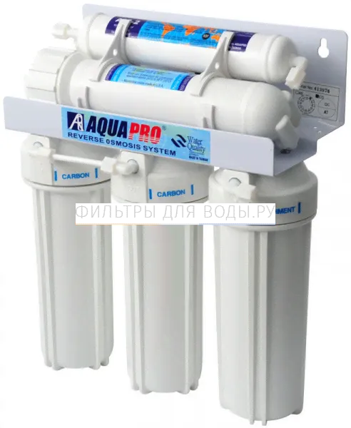 Система обратного осмоса бытовая Aquapro AP-600-LC-0