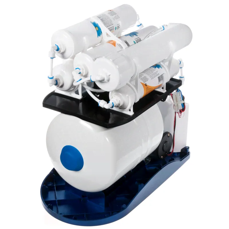 Ультрафиолетовый стерилизатор Aquapro UV-12GPM-0